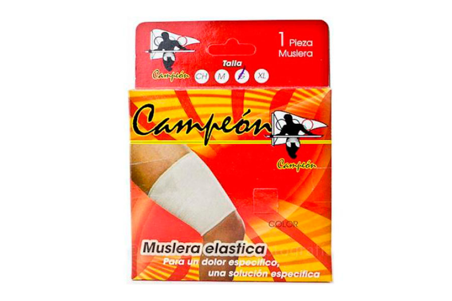 MUSLERA BLANCA